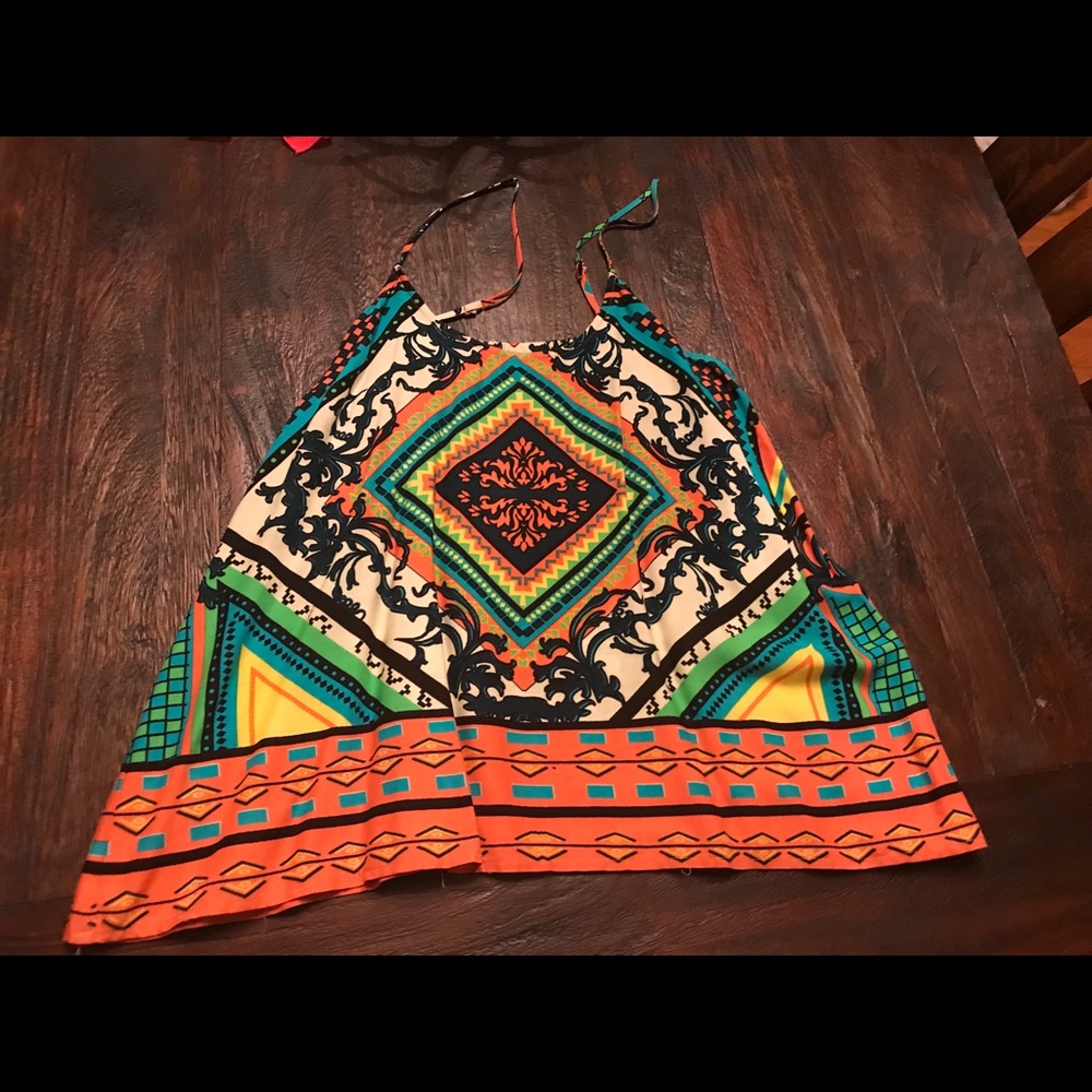 Fun in sun Tank Top